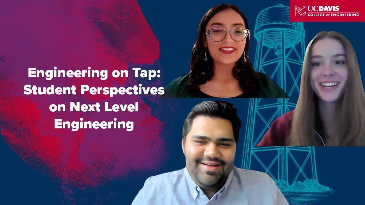 Engineering on Tap: Student Perspectives on Next Level Engineering