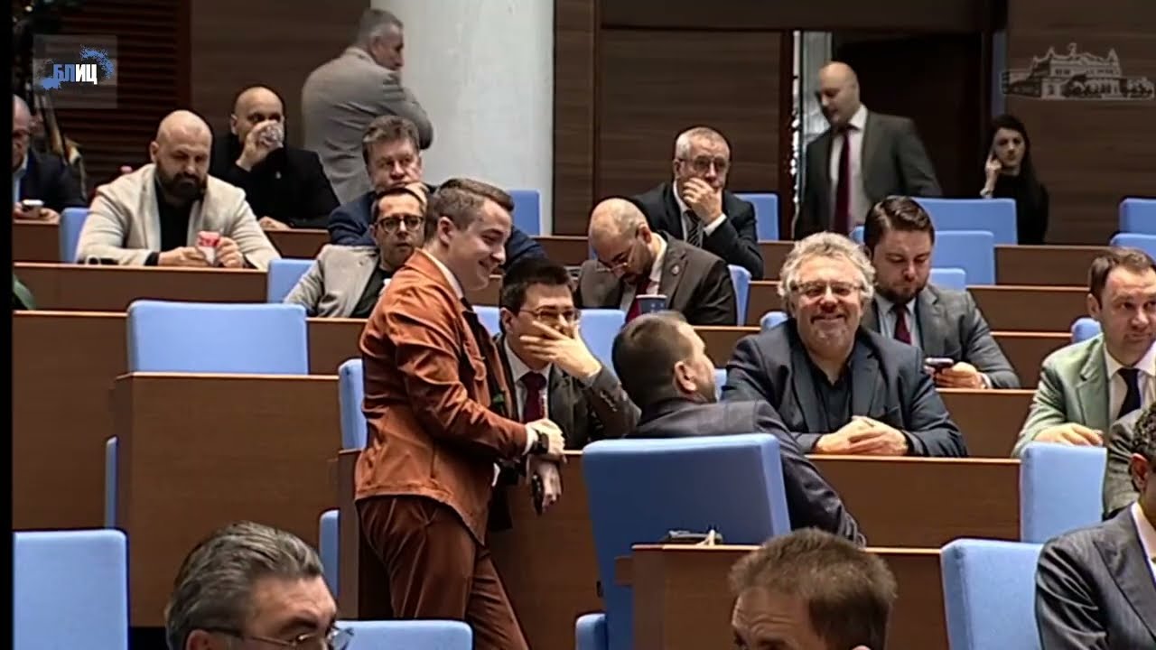 ⚠️Moгат ли да се разберат в парламента, или да се скарат още ✅Почна лепенето на етикети - Бюджетът