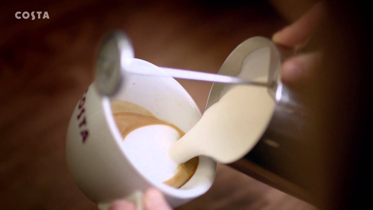 Costa Coffee Cappuccino