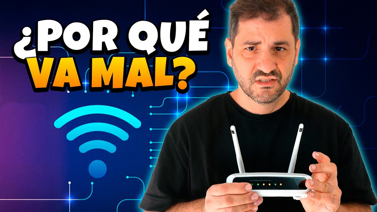Tu WiFi Es Lento Por Esto (Y No Lo Sabías)