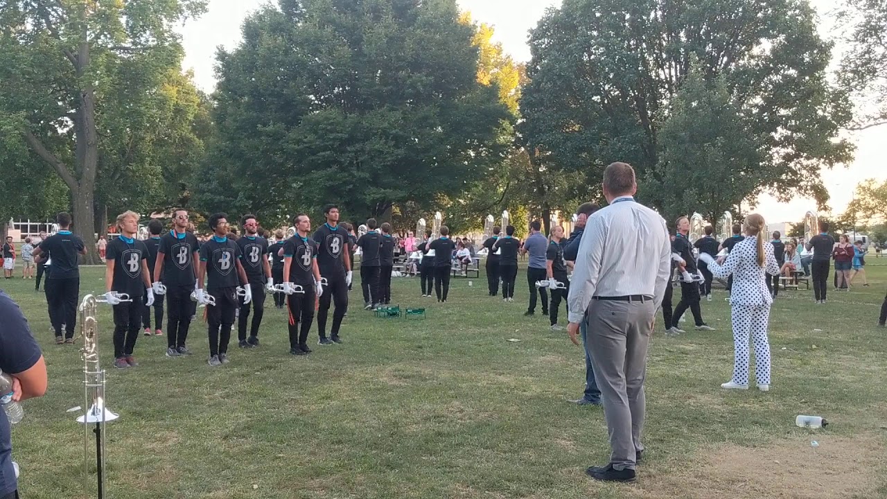 The Bluecoats 2019 Eleanor Rigby - DCI Indianapolis Finals