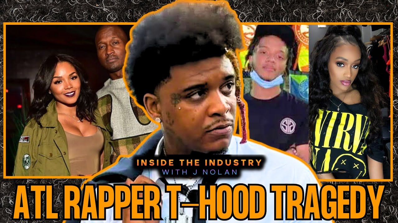 Kirk Frost & Rasheeda’s Kids Accused of Unaliving ATL Rapper T-Hood