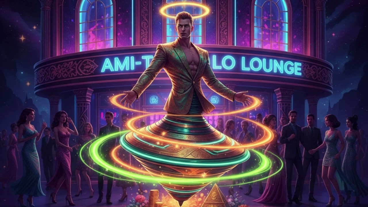 皮納斯-男模阿蜜陀螺