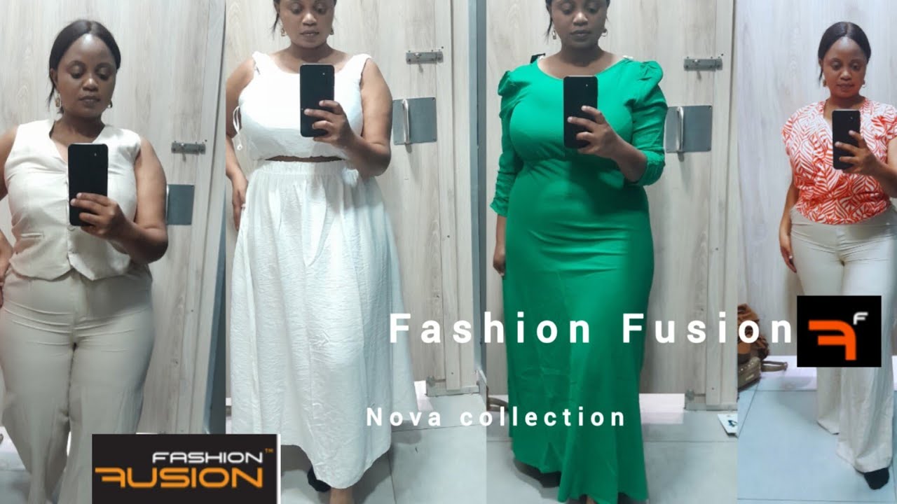 fashion Fusion 