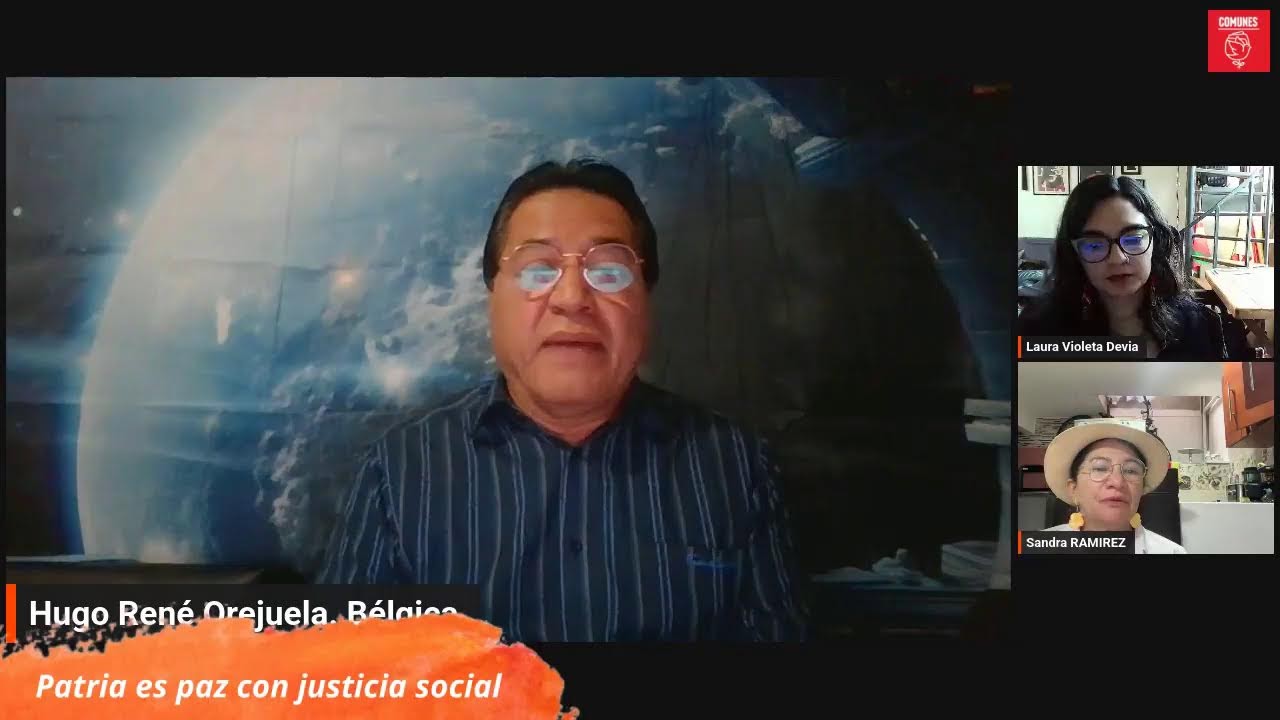 Patria es PAZ CON JUSTICIA