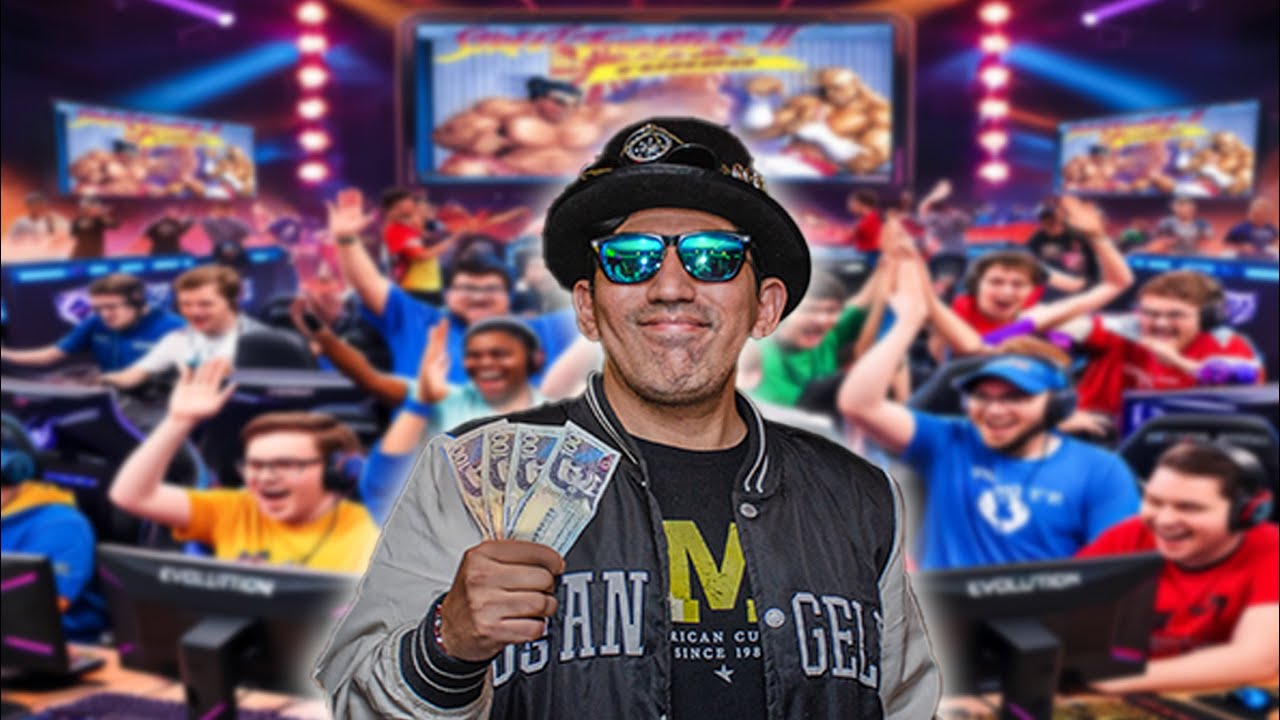 RETO A 30 PERSONAS A GANARLE A BISON EN STREET FIGHTET  POR   $100 😨