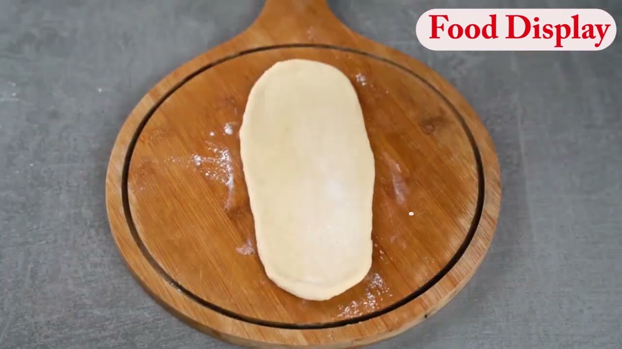 SUPER SPONGE & DELICIOUS BREAD RECIPE   WITHOUT OVEN   SOFT DINNER ROLL RECIPE   Food Display