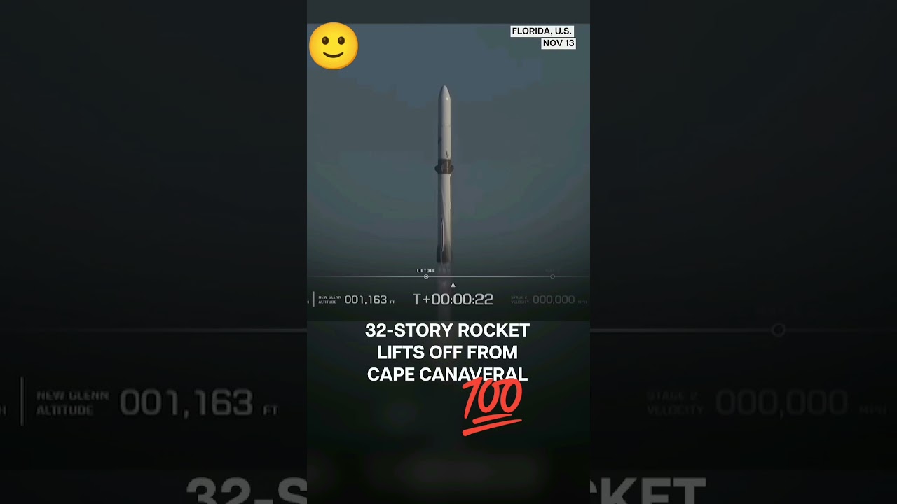 NASA'S rocket for Mars 💯 