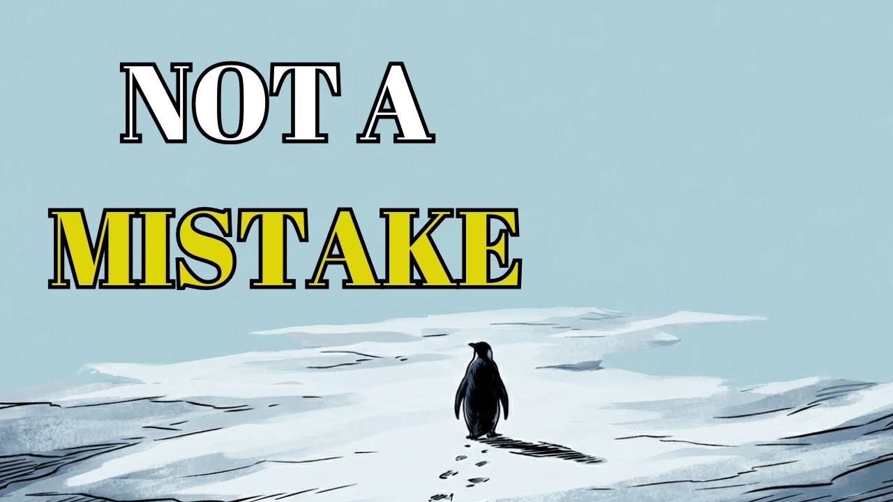 The Nihilist Penguin | You Are Not Depressed, You Are Awake