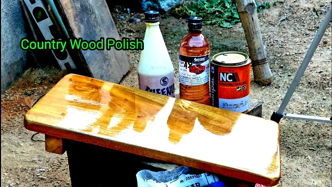 country wood polish | royal wood polish work