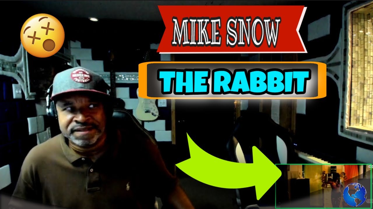 Miike Snow  - The Rabbit - Producer Reaction