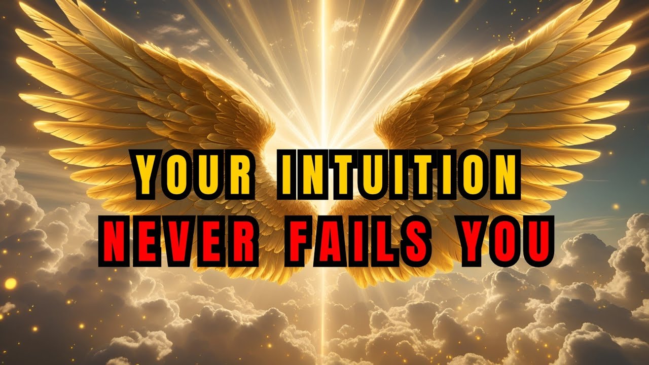 CHOSEN ONE, YOUR INTUITION IS SHOCKINGLY ACCURATE ✨🔥