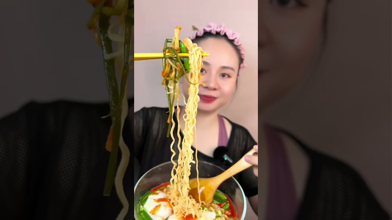 Mời mọi người Tổng Hợp Mukbang với em nghen
