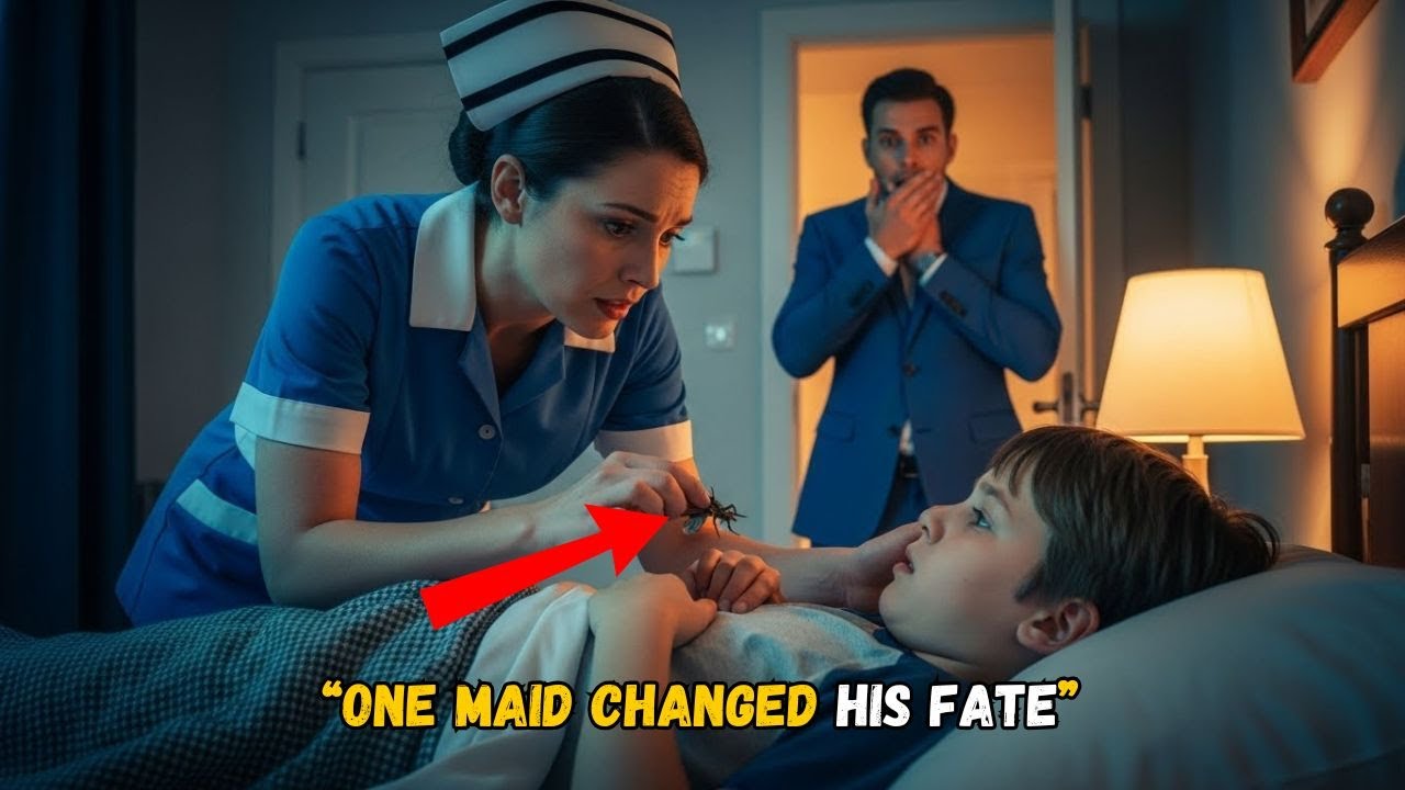 Seven Nannies Failed the Millionaire&rsquo;s Son&mdash;One Maid Changed Everything