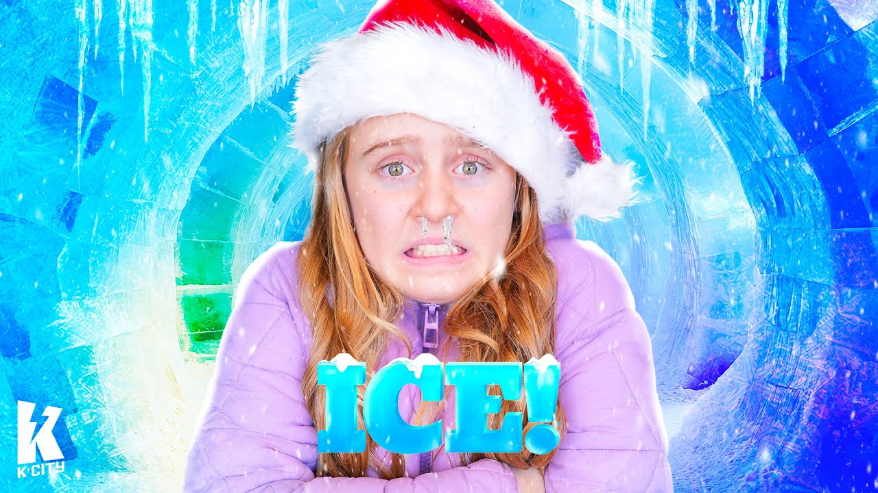 We're Frozen in ICE (K-City Family Show Christmas Special)