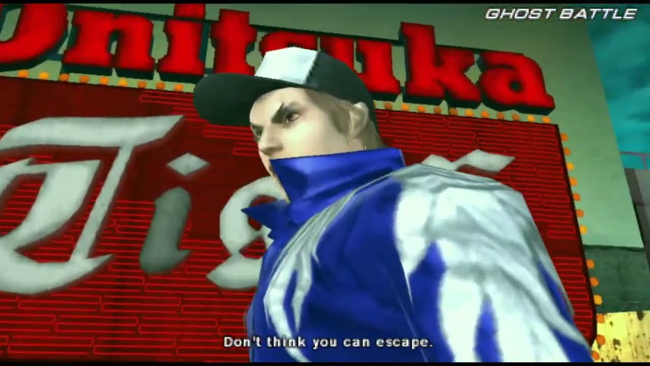 RAMADAN MUBARAK WITH ANGLE JIN TEKKEN 6 LIVE |