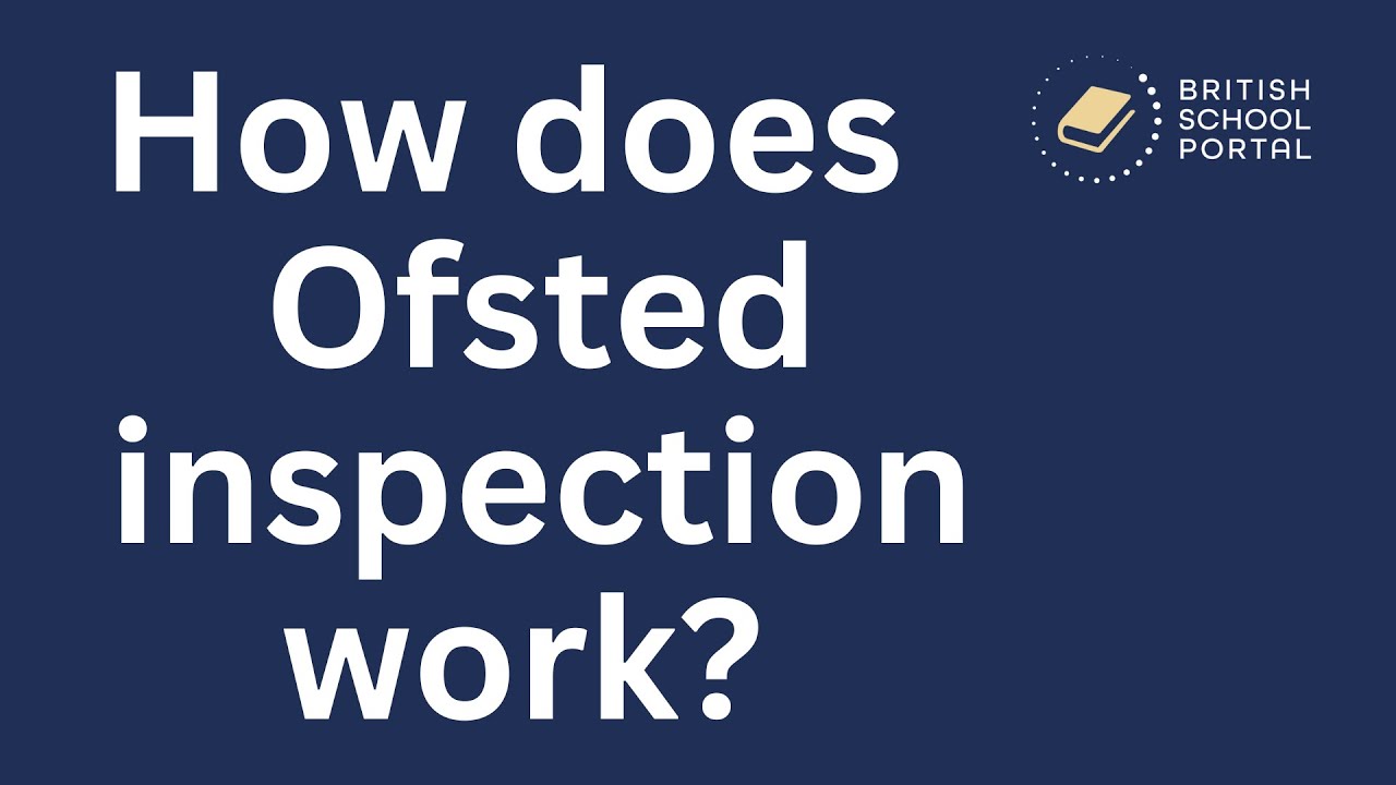 How does  Ofsted inspection work