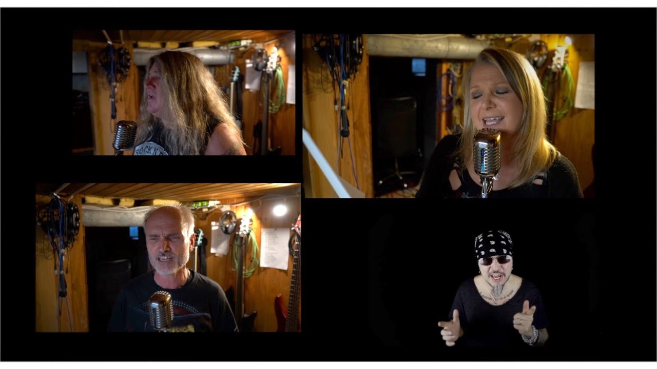 Michael Bormann´s Jaded Hard - WE MUST MAKE A STAND (Duisburg United) (Official Video)