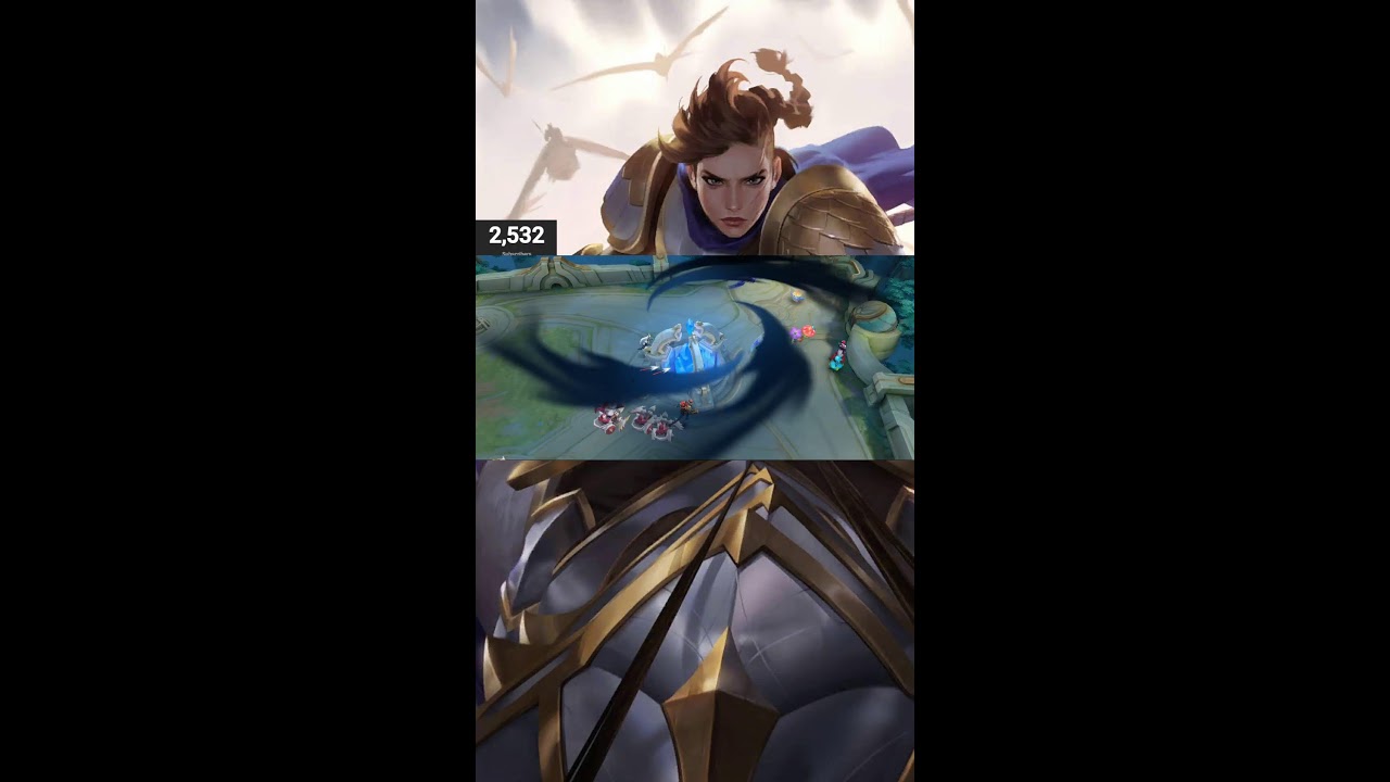 Tide Siege new mood in mlbb live