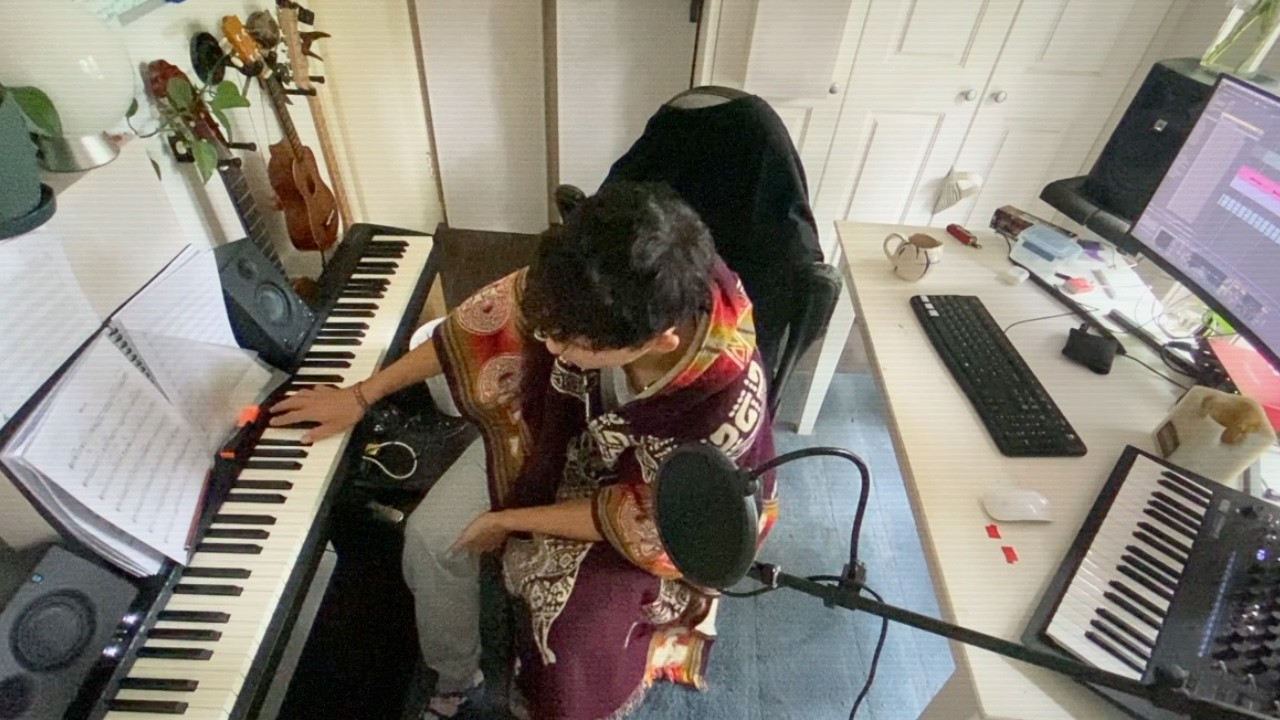 I tried making 30 songs in 30 days