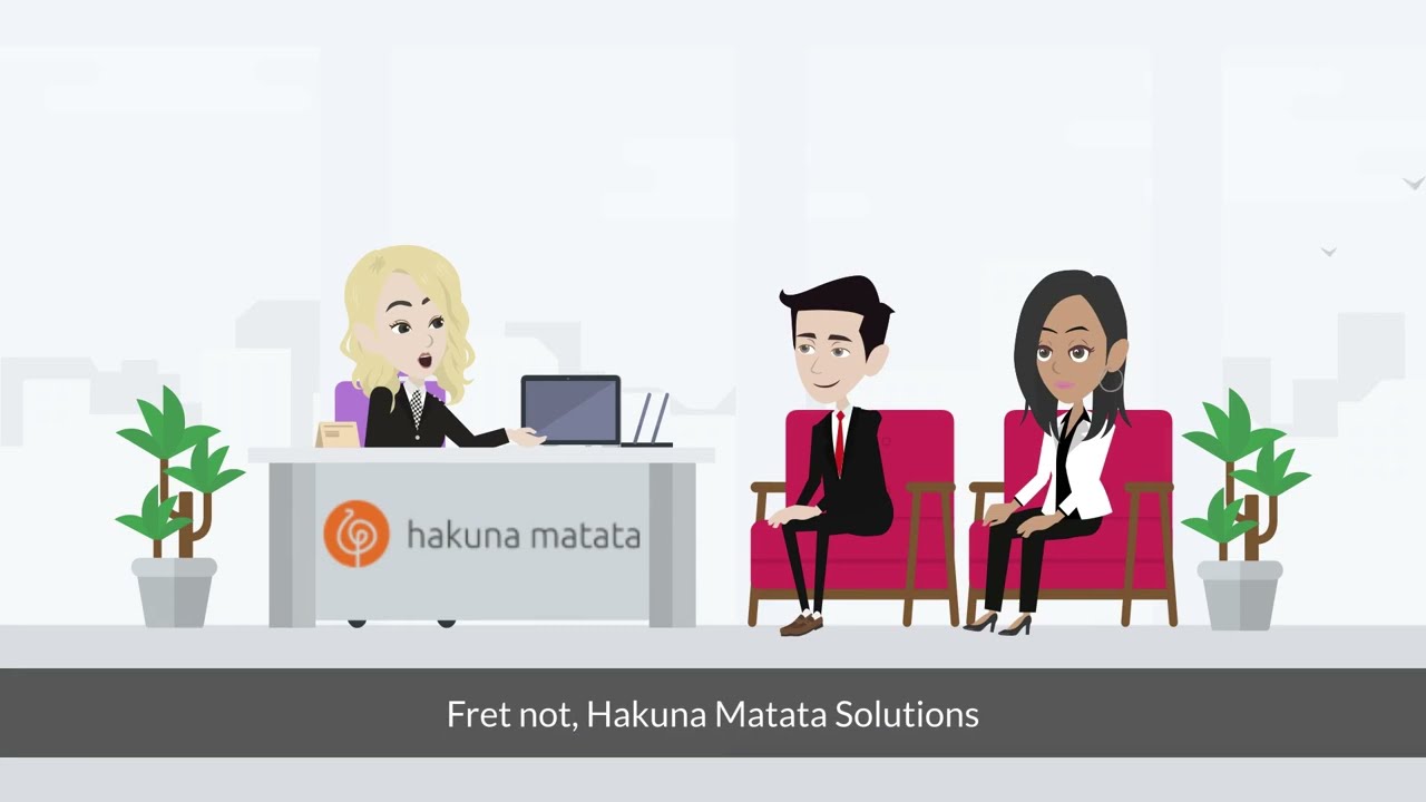 Business Process Digitization | Hakuna Matata Solutions