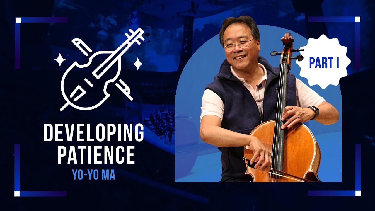 Yo-Yo Ma on Haydn's Cello Concerto No. 2 (Part 1)