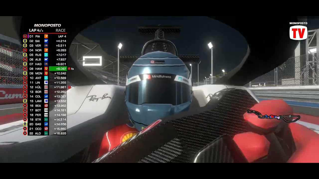 Saudi arabia gp 