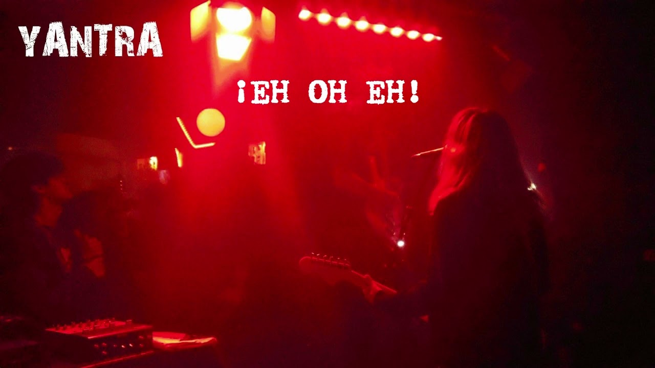 YANTRA - EH OH EH