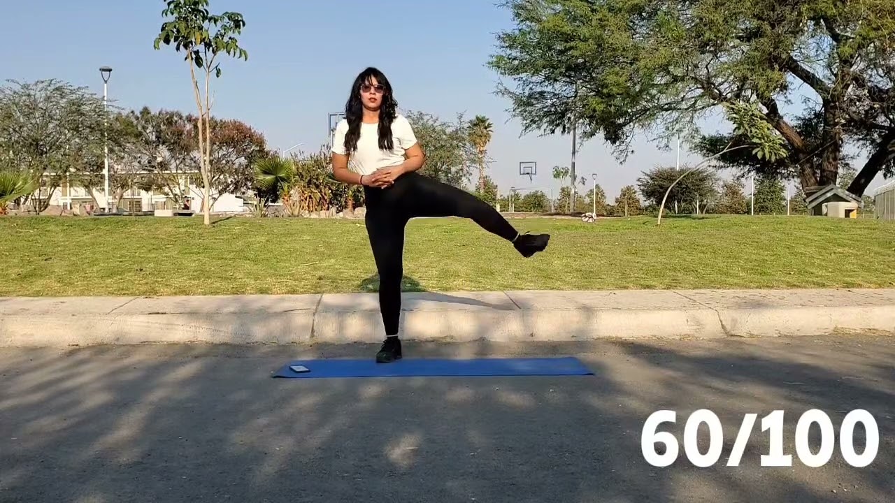 RETO 100 Sentadillas | Momworkout home | May Bass Fitness para Mamás 🔥