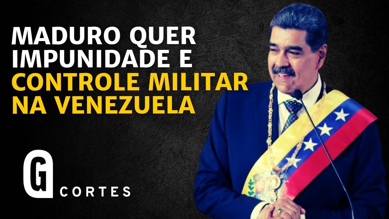 Trump recebeu proposta de Maduro — e a resposta pode derrubar o regime  / ÚLTIMA ANÁLISE