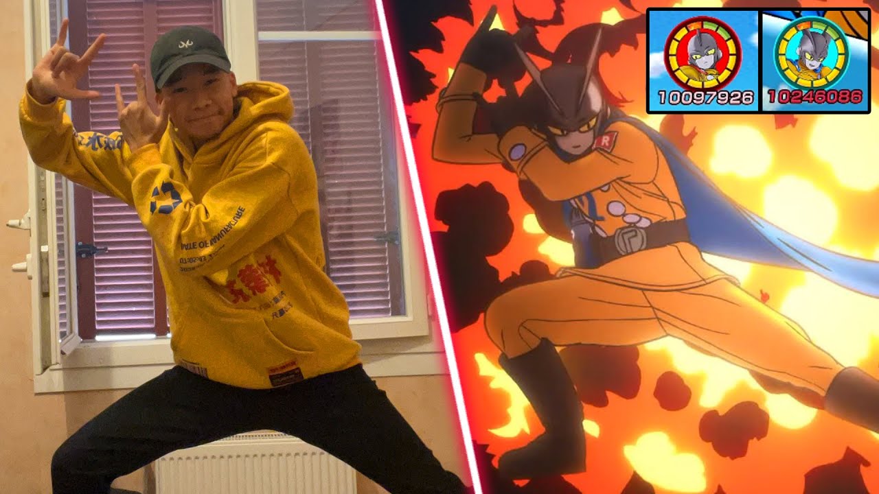 ADMIREZ SVP ! Test final FULL LINK 10, 2 DOUBLONS ! Gamma 1 & 2 Dokkan Battle