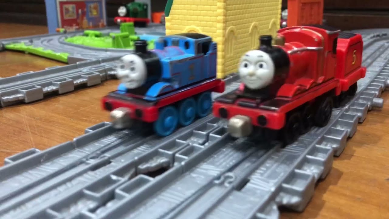 &ldquo;Standard Gauge & Narrow Gauge&rdquo; Remake