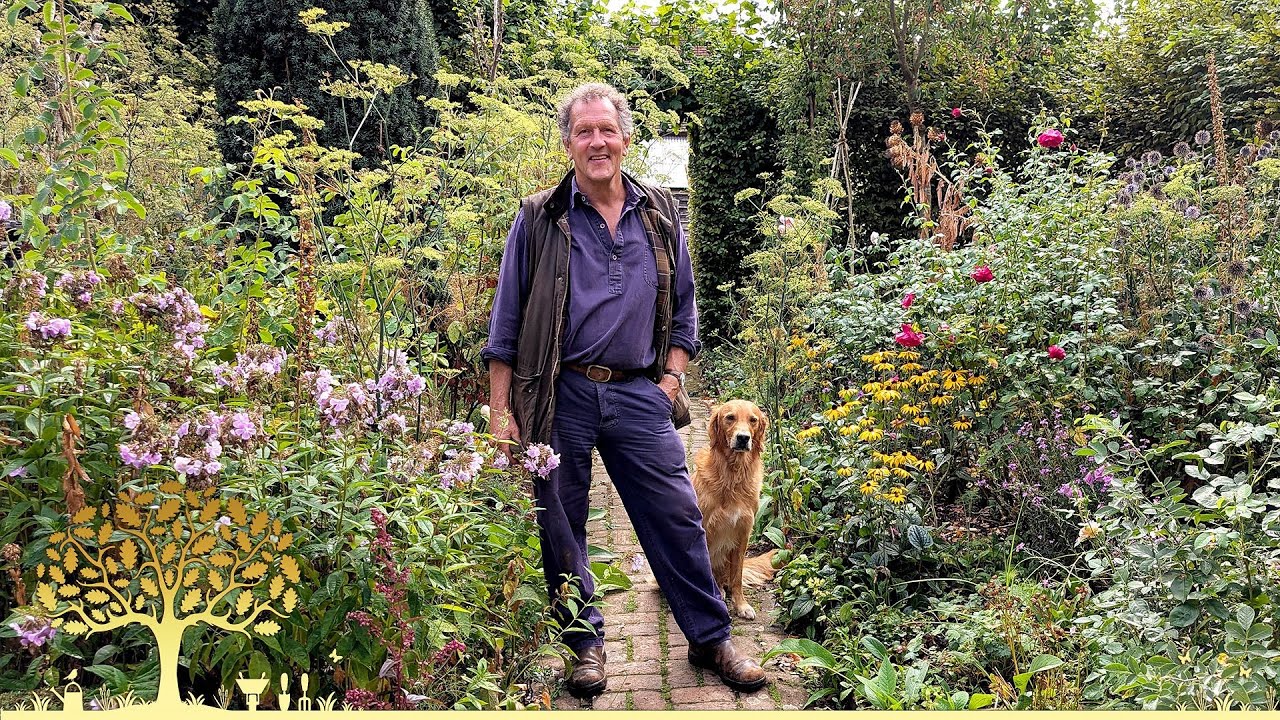 Gardeners’ World 2025 Ep25 | Monty’s Rose Plans, Sweet Peas & a Floristry Revolution
