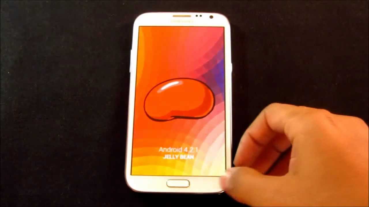 Android 4.2.1 (CyanogenMod 10.1) monxDIFIED ROM - Review : Galaxy Note 2 GT- N7100