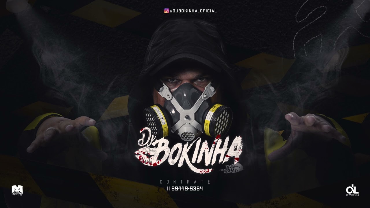 SESSÃO DE AGRESSIVIDADE 3 - DJ BOKINHA