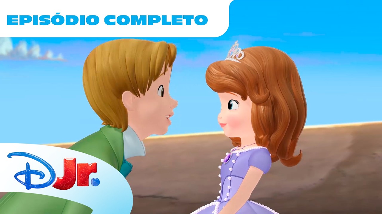 Princesa Sofia | Uma confusão Real