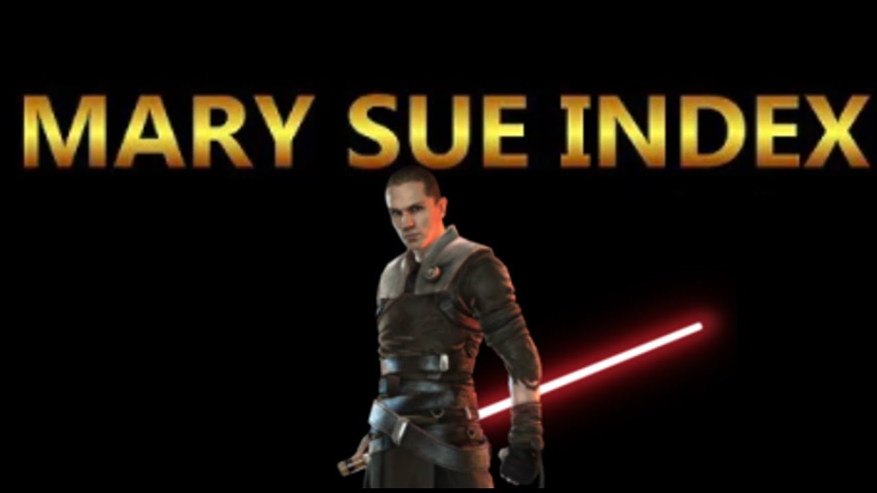 Is Starkiller a Mary Sue? [Star Wars - IDR Labs Style Analysis]