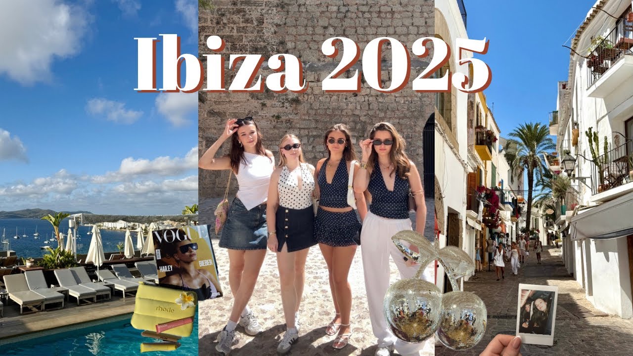IBIZA 2025