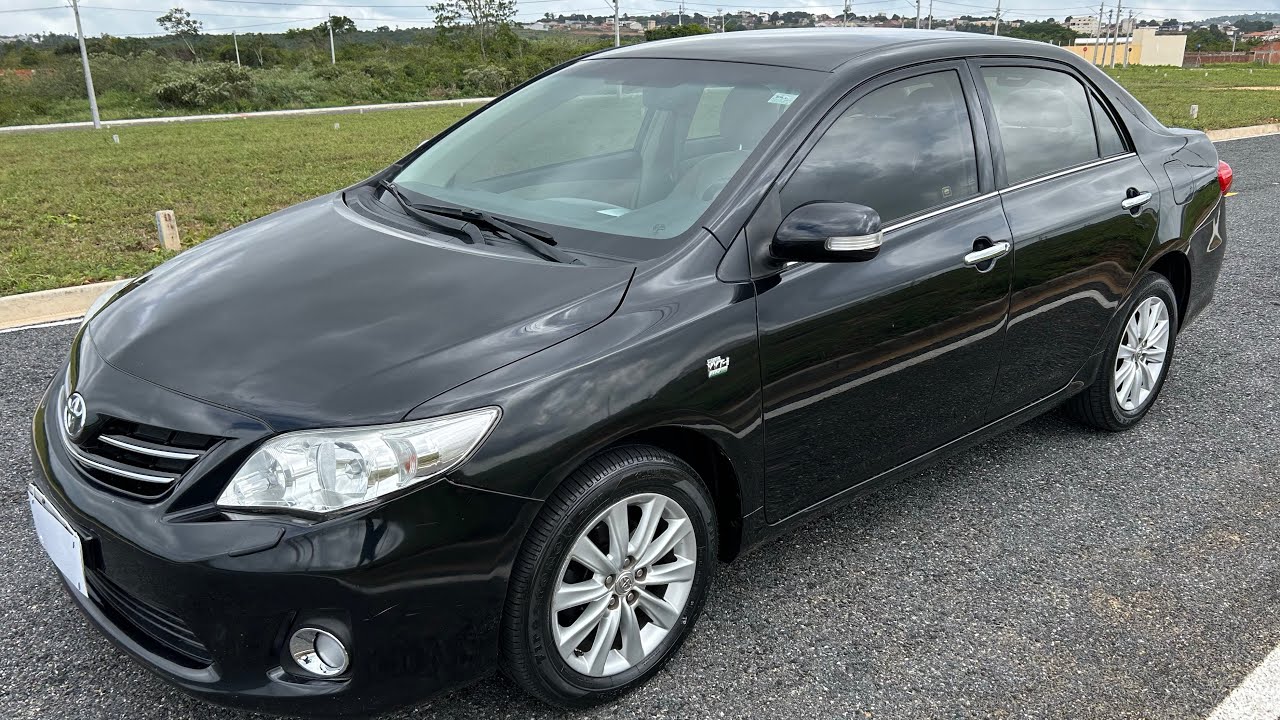COROLLA 2.0 ALTIS 2014 AUTOMÁTICO, ESPECIFICAÇÕES E CONSUMO PARA VENDA