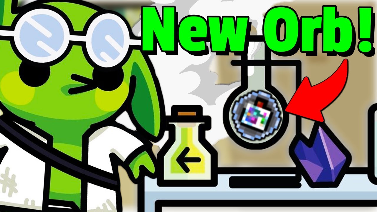 The Spinventor Is Cooking Up Some BROKEN New Orbs!