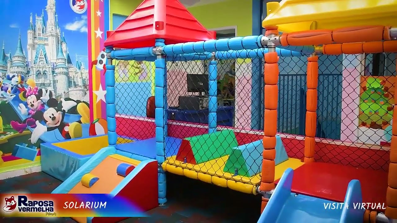 TOUR EXCLUSIVO RPV 2026 | ESPAÇOS E FACILIDADES