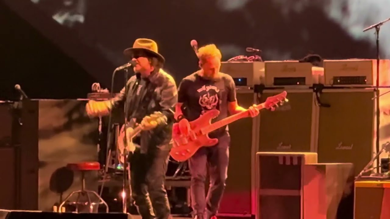 Pearl Jam - Leatherman, Vancouver BC, 5/4/2024 Live