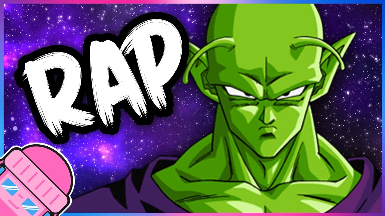 Piccolo Rap | Dragon Ball | GameboyJones feat Diggz Da Prophecy