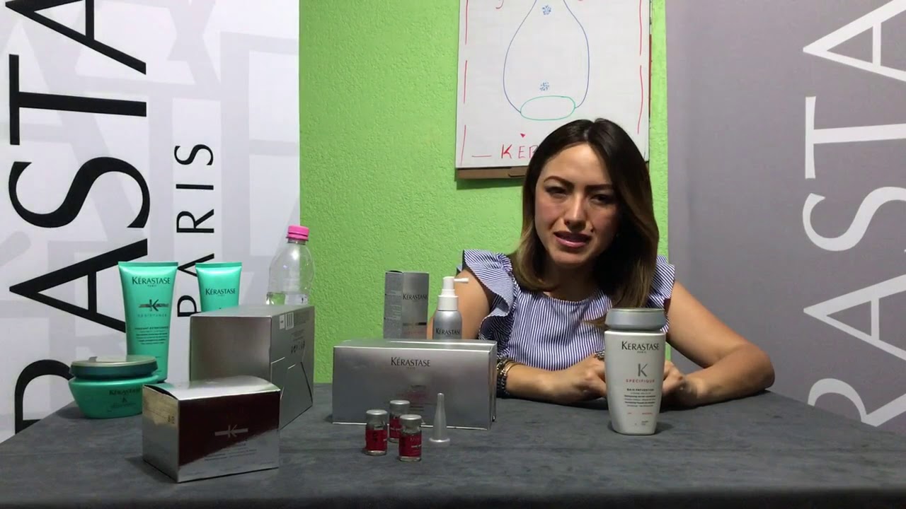 Spècifique: Eje Anti-Caída (Parte II)