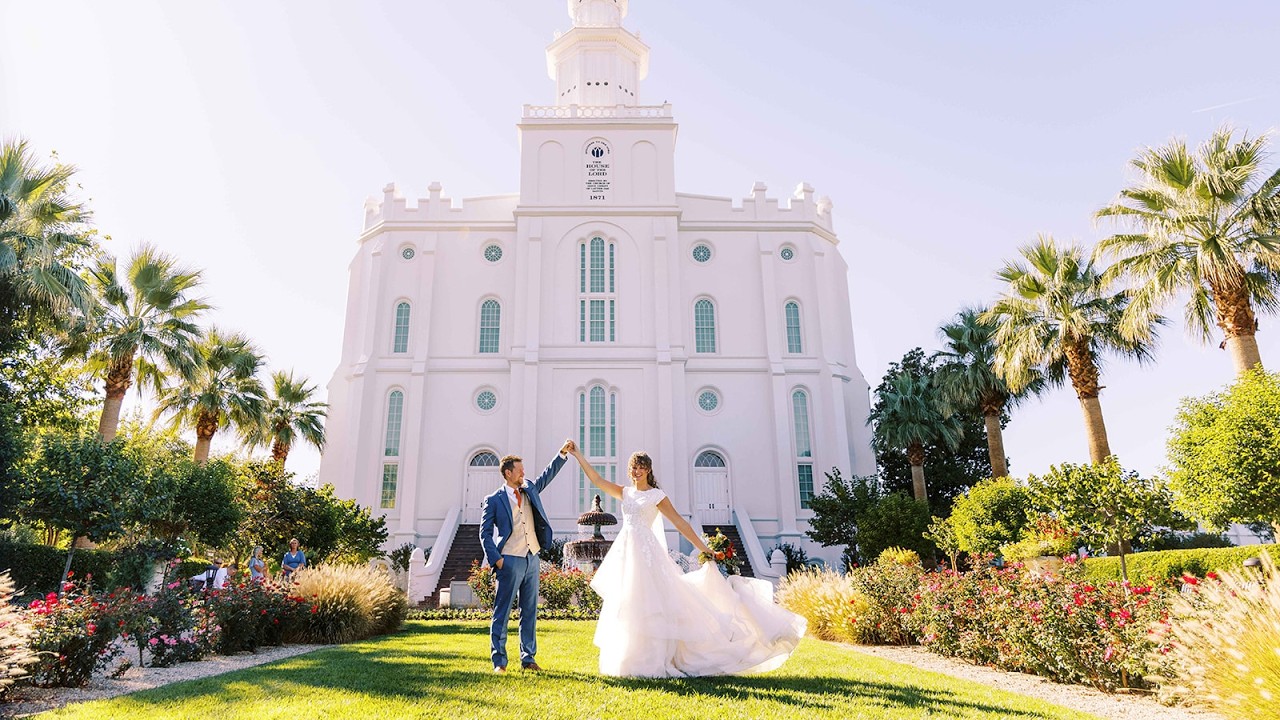 Averee + Mitch - Wedding Video