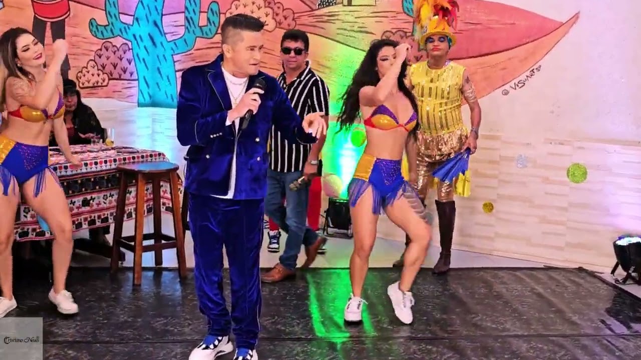 ( Clip Do Meu Jeito - Gravado no Festa Popular - Cristiano Neves - A Saudade Vai Doer )