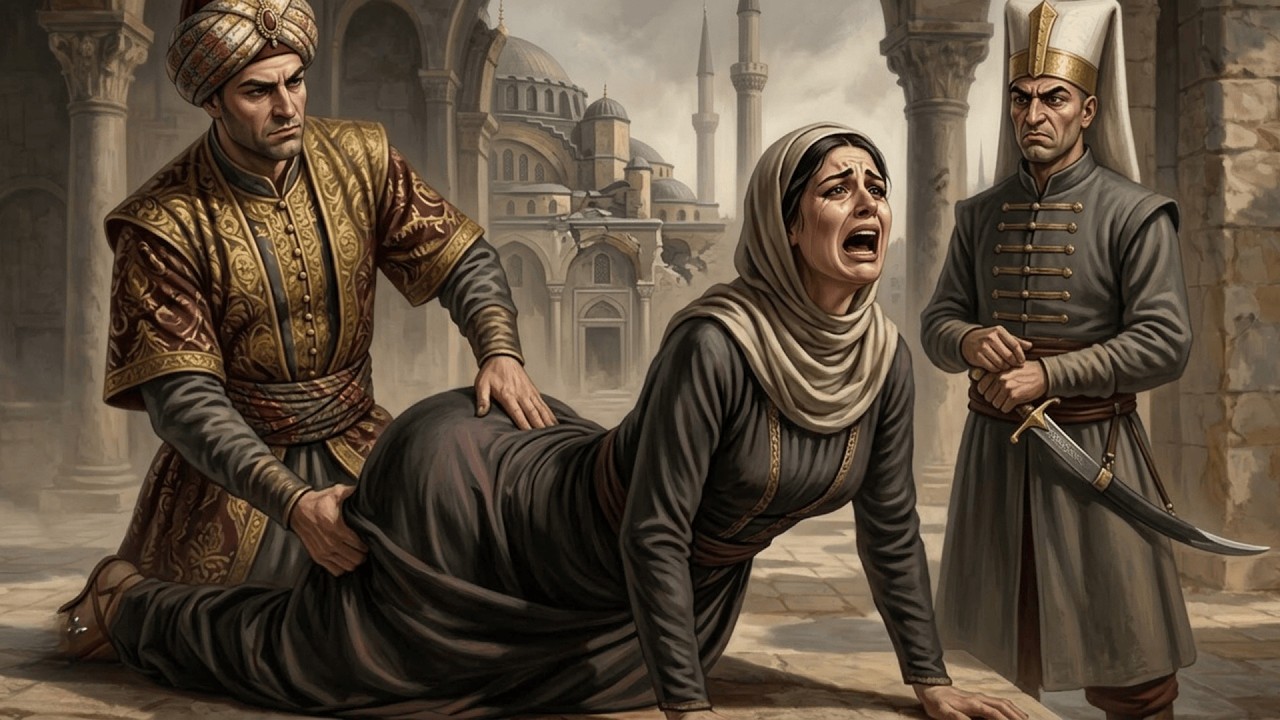 Was den Frauen von Konstantinopel nach dem Fall 1453 wirklich geschah
