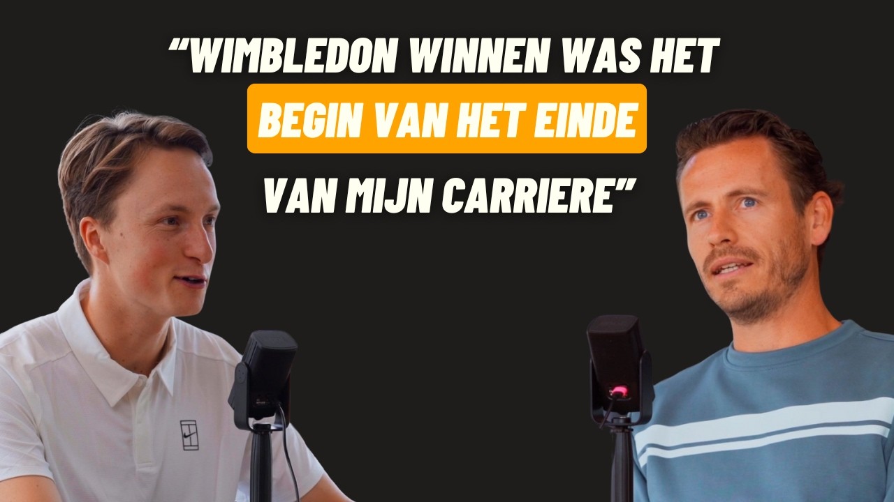 Hoe Wesley Koolhof de Beste Dubbelspeler ter Wereld Werd – Zijn Verhaal | Tennis the World Podcast