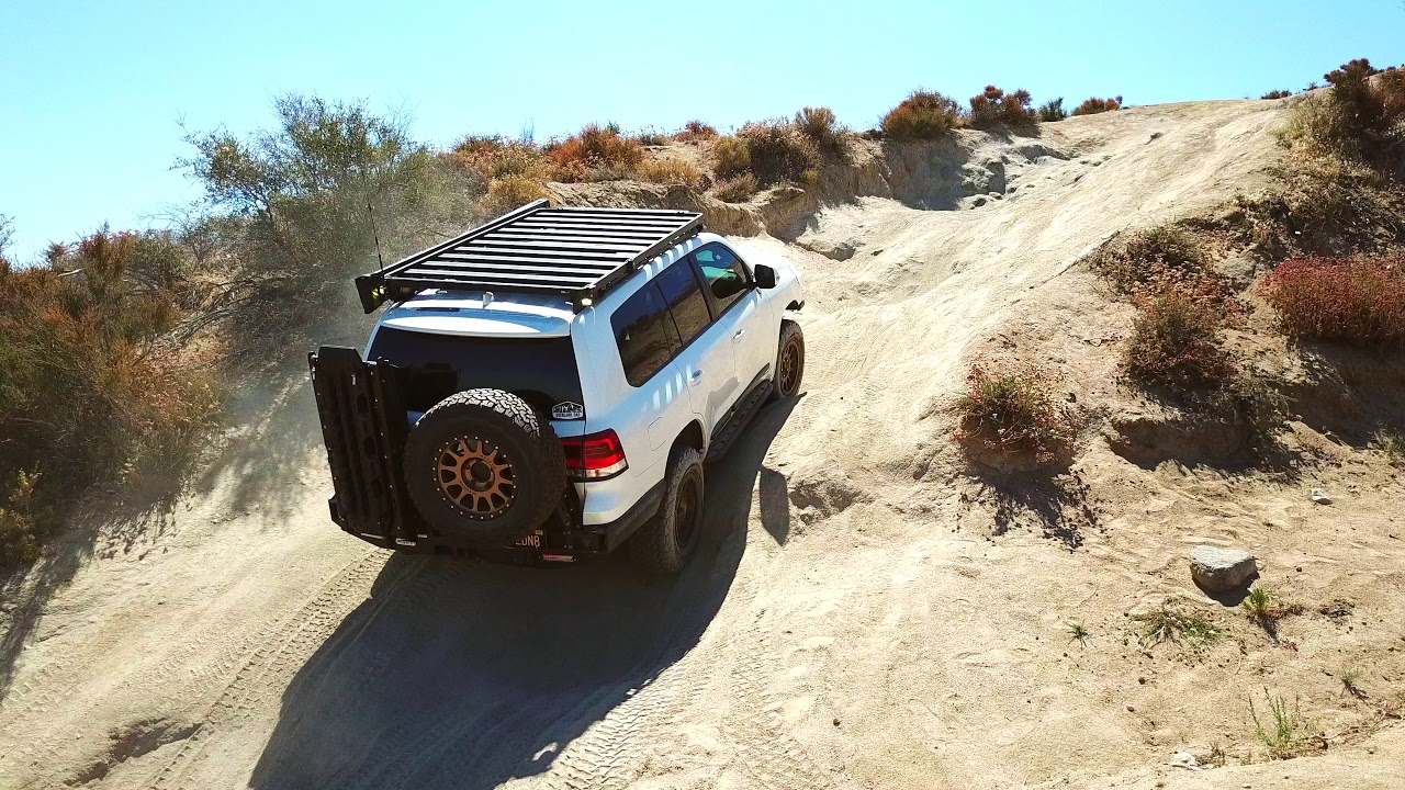 Cleghorn Ridge Shenanigans with OverlandDad (2N47)