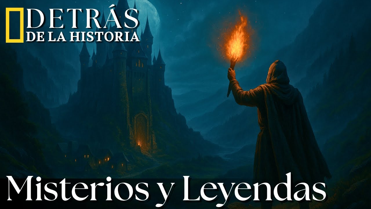 🔴 DU&Eacute;RMETE con MISTERIOS y LEYENDAS ocultas de la Europa Medieval | Detr&aacute;s de la Historia